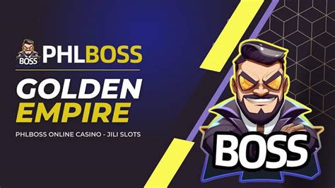 Phlboss Official Casino .